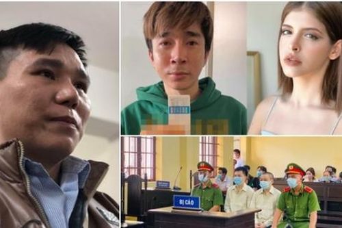 Nghệ sĩ dính vào 'nàng tiên nâu': Người bị tạm giam, kẻ mất nghiệp để thi hành án
