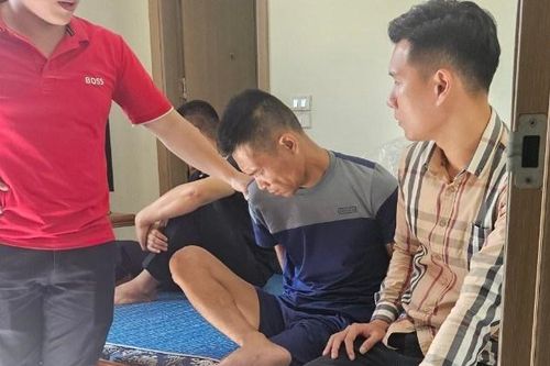 Triệt xóa ổ nhóm mua bán, sử dụng trái phép chất ma túy trong chung cư