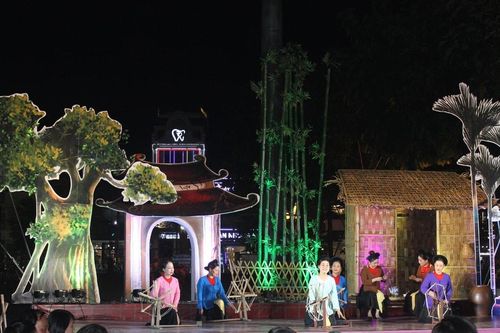 Triển khai hiệu quả các hoạt động kỷ niệm 10 năm Di sản dân ca ví, giặm Nghệ Tĩnh được UNESCO ghi danh