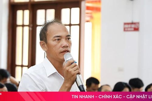 Cử tri các địa phương kiến nghị nhiều vấn đề liên quan đến đời sống, xây dựng NTM