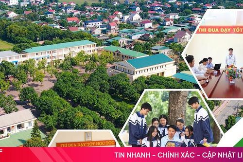 Ngôi trường ven biển nỗ lực chuyển mình trong sự nghiệp 'trồng người'