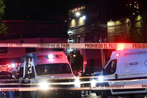 Mexico: Xả súng tại quán bar khiến 6 người thiệt mạng