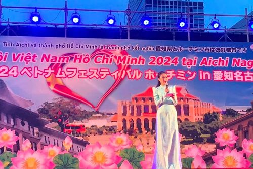Lễ hội Việt Nam tại Nhật Bản: Quảng bá văn hóa đối ngoại và điểm đến Việt Nam