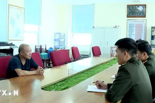 Khởi tố các đối tượng làm giả tài liệu của cơ quan, tổ chức