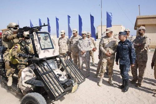 Ai Cập, Saudi Arabia triển khai tập trận dài ngày 'The Piercing Arrow'