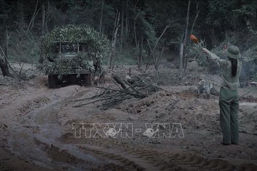 Bộ phim 'Không thời gian' - câu chuyện sinh động, chân thực về người lính Cụ Hồ