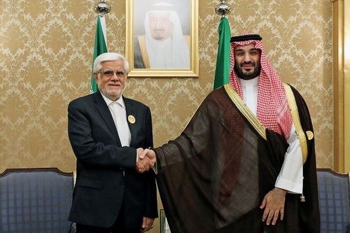 Quan hệ Saudi Arabia - Iran 'ấm' lên trước thềm trở lại Nhà Trắng của ông Trump