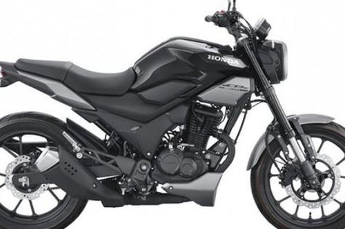Mô tô retro Honda CB190TR trình làng với giá chỉ 45 triệu đồng