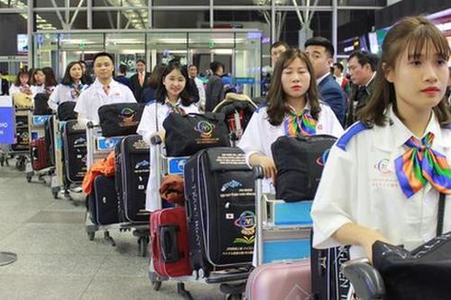 Trong 10 tháng, lao động đi làm việc ở nước ngoài đã vượt kế hoạch năm 2024