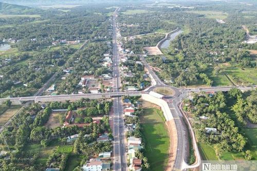 Ban QLDA Giao thông Bình Định:Hoàn thành nhiều dự án giao thông trọng điểm của tỉnh trong năm 2025