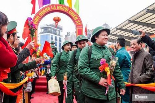 Đã có tiêu chuẩn về mắt đi nghĩa vụ quân sự 2025, trường hợp bị cận vẫn được nhập ngũ