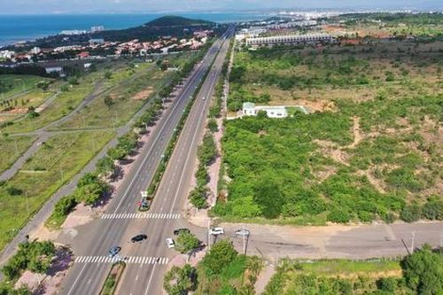 Bình Thuận thống nhất phương án quy hoạch quỹ đất hai bên đường Võ Nguyên Giáp