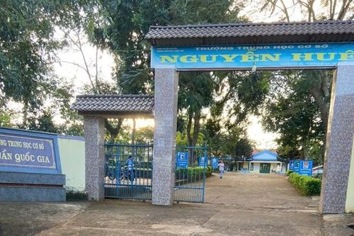 Nguyên nhân 2 nữ sinh ở Đắk Nông bị đâm sau giờ chào cờ