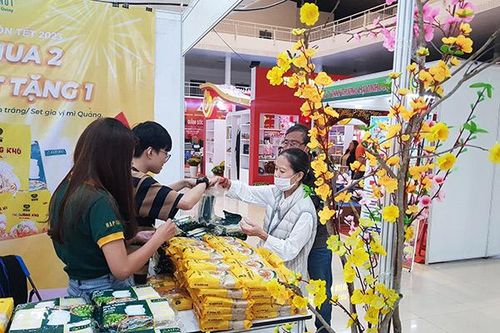 Đà Nẵng: Hỗ trợ chi phí cho doanh nghiệp khởi nghiệp tham gia Hội chợ Xuân 2025