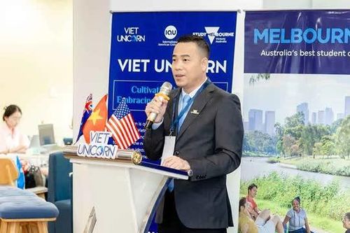 Viet Unicorn ra mắt sáng kiến quốc tế hỗ trợ khởi nghiệp cho thanh niên Việt Nam