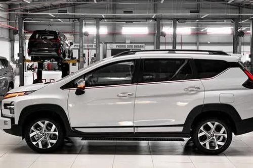 Bảng giá xe Mitsubishi tháng 11/2024: Đồng loạt giảm giá