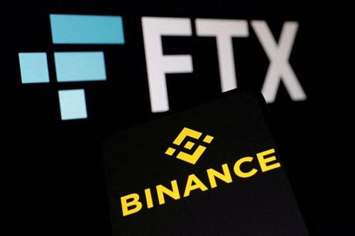 'Dư chấn' mới từ vụ sụp đổ sàn giao dịch tiền điện tử FTX