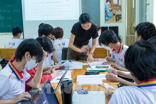 'Ươm mầm' cho những kỹ sư công nghệ thông tin