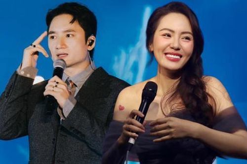 Phương Linh 'xịt keo' trước câu hỏi của Phan Mạnh Quỳnh về tình trạng hôn nhân