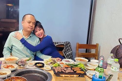 Phi Thanh Vân tìm thấy tình yêu sau đổ vỡ hôn nhân, được bạn trai yêu chiều như công chúa