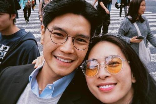Ngô Thanh Vân tiết lộ tính cách thật của ông xã kém 11 tuổi