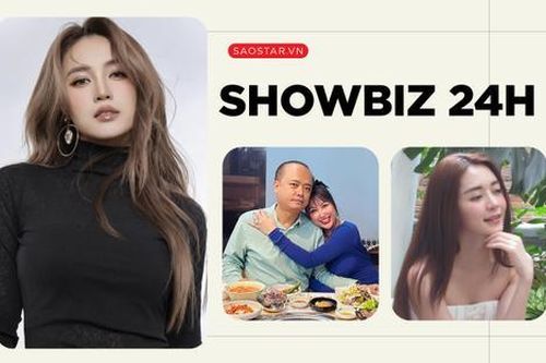 Showbiz 24h: Ninh Dương Lan Ngọc than thở, Phi Thanh kể chuyện tình yêu với bạn trai mới