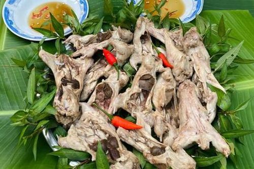 Món ăn cho tiền nhiều người không dám thử nhưng là đặc sản chỉ có ở Bến Tre