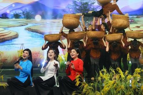 Giai điệu 'Ngày mùa' - thanh âm của mùa màng bội thu