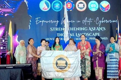 Hội LHPN Việt Nam đảm nhận chức danh Chủ tịch Liên đoàn các Tổ chức phụ nữ ASEAN