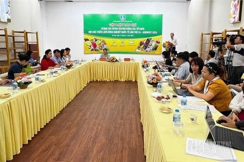 Sắp diễn ra Hội chợ triển lãm Nông nghiệp Quốc tế lần thứ 24 - AgroViet 2024