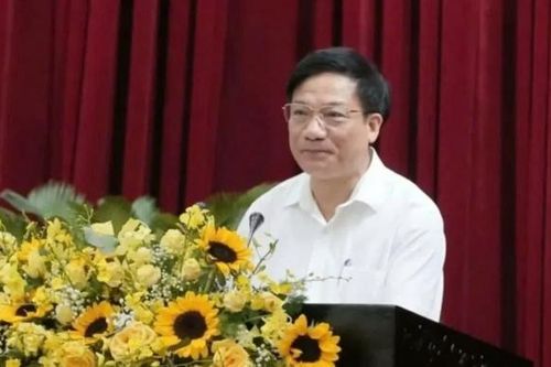 Ban Bí thư kỉ luật cựu Giám đốc Sở Giáo dục và Đào tạo Thái Bình Nguyễn Viết Hiển