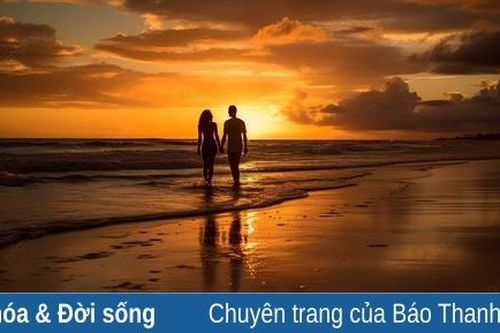 Lời thì thầm của biển