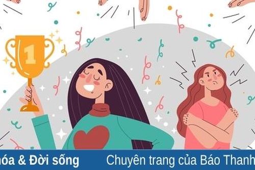 Ghen tỵ...