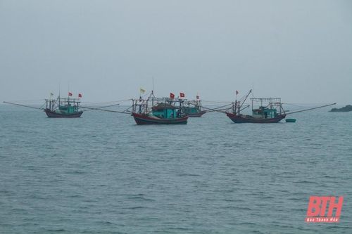 Công điện về chủ động ứng phó với bão số 8