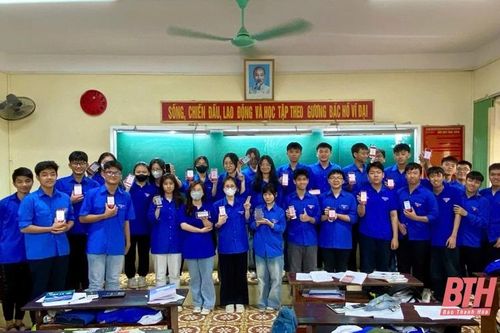 Lan tỏa cuộc thi 'Tìm hiểu 220 năm đô thị tỉnh lỵ, 30 năm thành lập TP Thanh Hóa, 10 năm đô thị loại I'