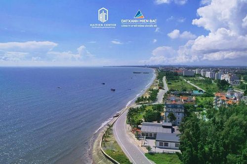 Bất động sản ven biển Hải Tiến triển vọng tăng giá trước lộ trình lên thị xã trước năm 2030