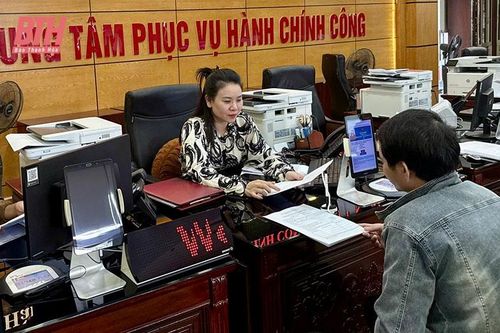 Đẩy mạnh chuyển đổi số góp phần bảo đảm an sinh xã hội