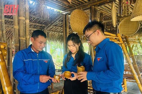 Nhiều mô hình phát triển kinh tế hiệu quả của thanh niên huyện Như Xuân