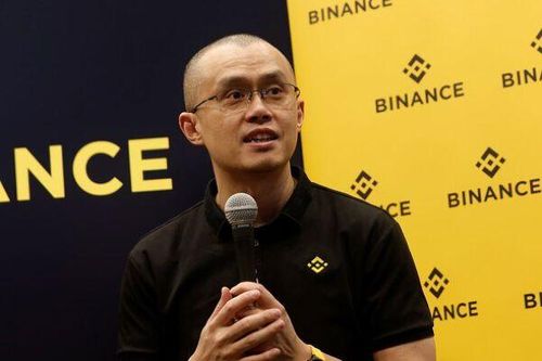 Nhà sáng lập Binance bị kiện
