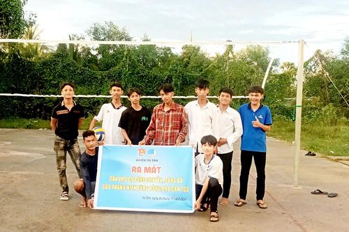 Phong trào thể dục - thể thao ở xã Lê Trì