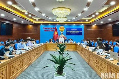 Nhiều hoạt động đặc sắc tại Tuần Văn hóa-Du lịch Hòa Bình năm 2024