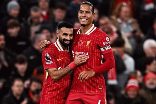Vòng 11 Giải Ngoại hạng Anh: Liverpool bỏ xa Man City và Arsenal