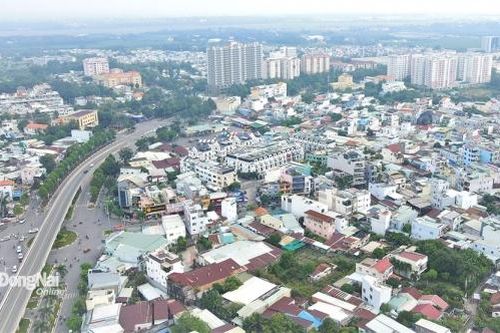 Tăng tốc lập quy hoạch, tạo đột phá trong phát triển đô thị