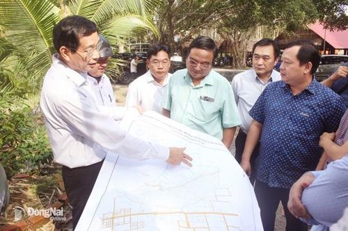 Liên doanh nhà đầu tư ngoại muốn đầu tư dự án xử lý nước thải