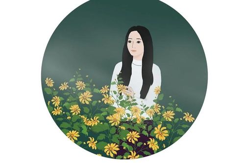 Dã quỳ trong sương đêm