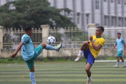 6 đội bóng tranh Cúp Giải Vô địch Bóng đá 7 người các dân tộc thiểu số tỉnh Gia Lai năm 2024