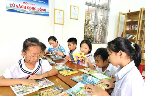 Khơi dậy niềm đam mê tri thức