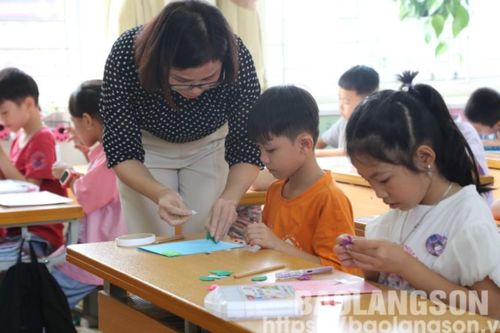 Tích cực xây dựng trường học văn hóa, xanh, sạch, đẹp, an toàn