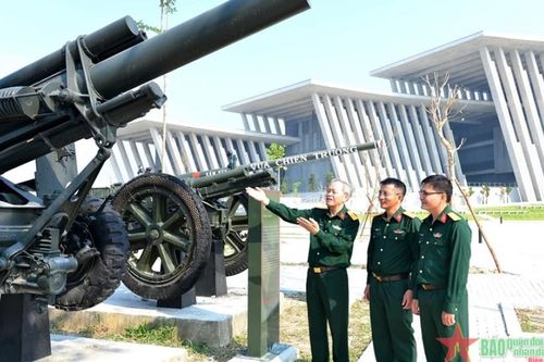 Bảo tàng Lịch sử Quân sự Việt Nam: Phát huy giá trị tổ hợp công trình văn hóa đa năng, hiện đại