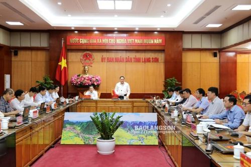 Tiếp tục tập trung triển khai các giải pháp để đẩy nhanh tiến độ triển khai các khu công nghiệp, cụm công nghiệp đã thành lập